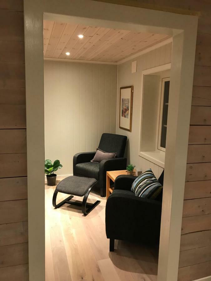 Kvaloya Lodge Futrikelv Dış mekan fotoğraf