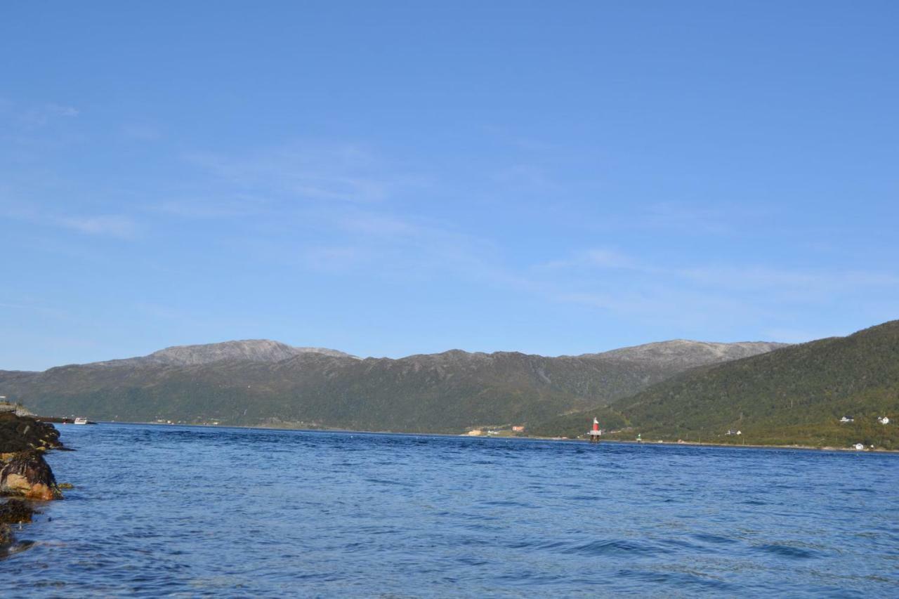 Kvaloya Lodge Futrikelv Dış mekan fotoğraf
