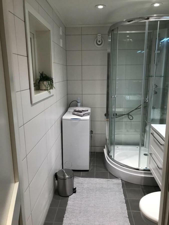 Kvaloya Lodge Futrikelv Dış mekan fotoğraf